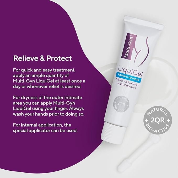 Multi-Gyn LiquiGel (30ml) Sensitive Conditions