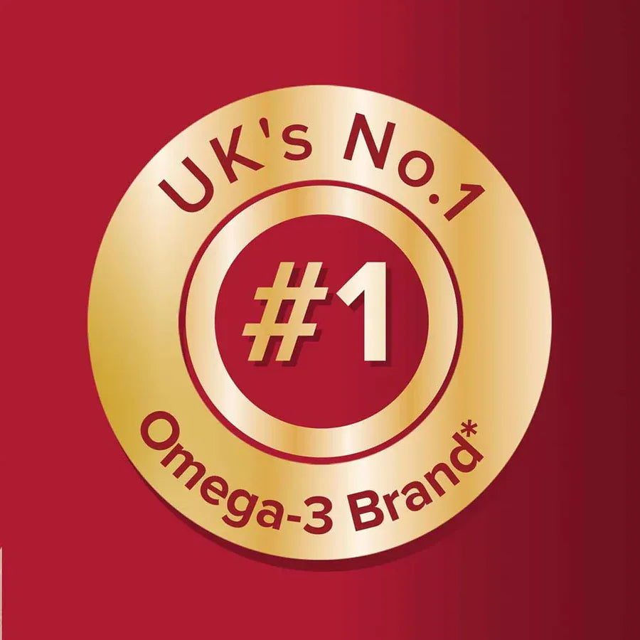 Seven Seas Omega 3 Extra Strength 1250mg 30 Pack Seven Seas Omega 3 Extra Strength 1250mg 30 Pack