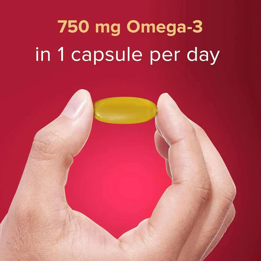 Seven Seas Omega 3 Extra Strength 1250mg 30 Pack Seven Seas Omega 3 Extra Strength 1250mg 30 Pack