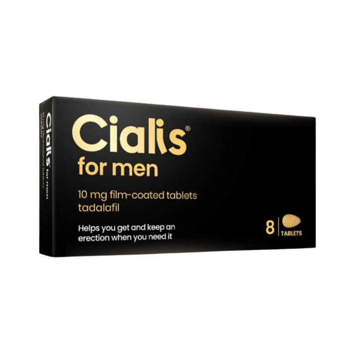 Cialis For Men Tadalafil 10mg 8s Sexual Health Cialis For Men Tadalafil 10mg 8s
