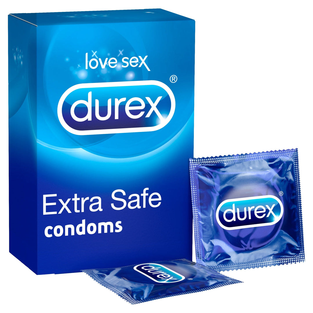 Durex Extra Safe Condoms (20) Sexual Health