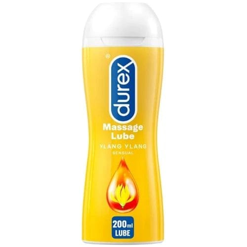 Durex Play Massage Sensual Lubricant (200ml) Sexual Health