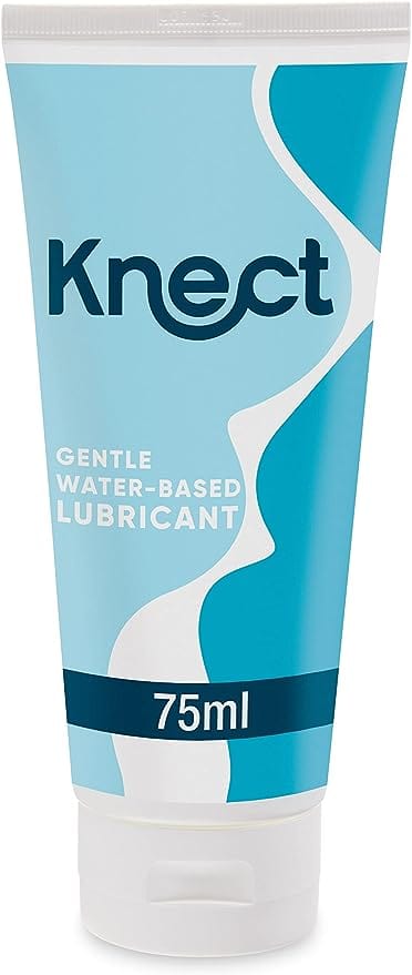 KY Knect Jelly Water-Based Lubricant 75ml Sexual Health