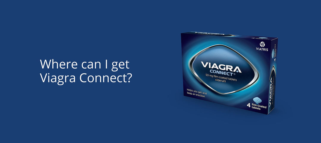 Viagra Connect Sildenafil 50mg Tablets 4s Sexual Health Viagra Connect Sildenafil 50mg Tablets 4s