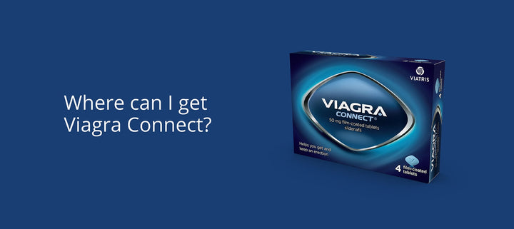 Viagra Connect Sildenafil 50mg Tablets 4s Sexual Health Viagra Connect Sildenafil 50mg Tablets 4s