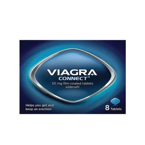 Viagra Connect Sildenafil 50mg Tablets 8s Sexual Health Viagra Connect Sildenafil 50mg Tablets 8s