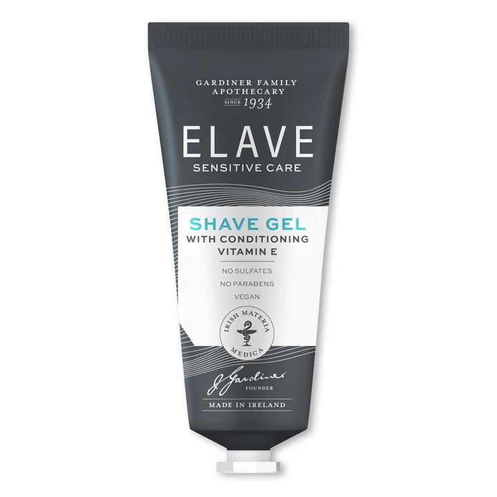 Elave Shave Gel No.003 100ml Shaving and Grooming