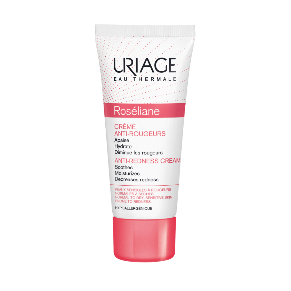 Uriage Roseliane Anti-redness Cream - 40ml Skin Care Uriage Roséliane - Anti-Redness Cream 40ml   | Lir Pharmacy.ie 40ml