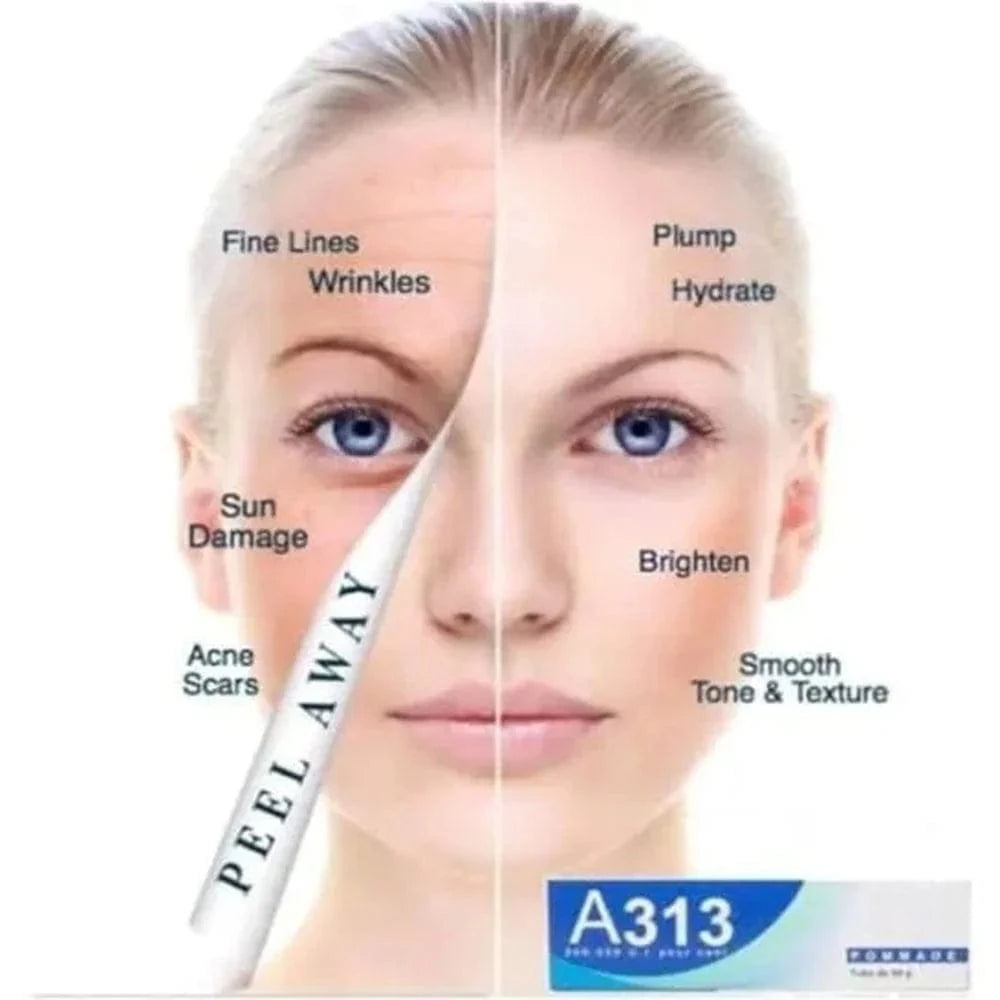 A313 Retinol Cream 50g SKIN CARE A313 Retinol Cream 50g