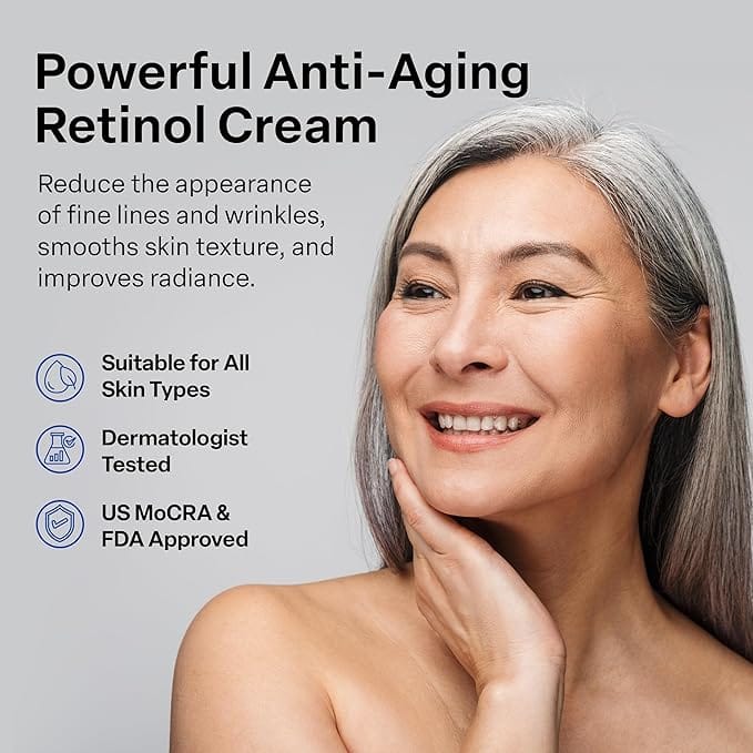 A313 Retinol Cream 50g SKIN CARE A313 Retinol Cream 50g | Vitamin A Skincare Cream Ireland