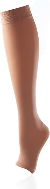 Activa Class 2 Below Knee Open Toe Compression Stockings XL Skin Care Activa Class 2 Below Knee Open Toe Compression Stockings XL