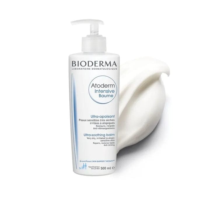 Bioderma Atoderm Intensive Baume Balm Pump 500ml Skin Care