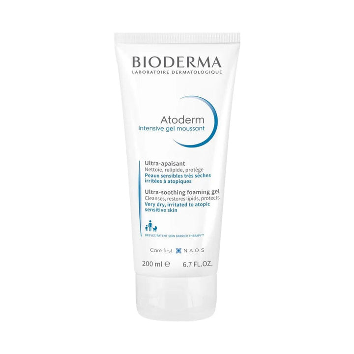 Bioderma Atoderm Intensive Gel Moussant 200ml SKIN CARE