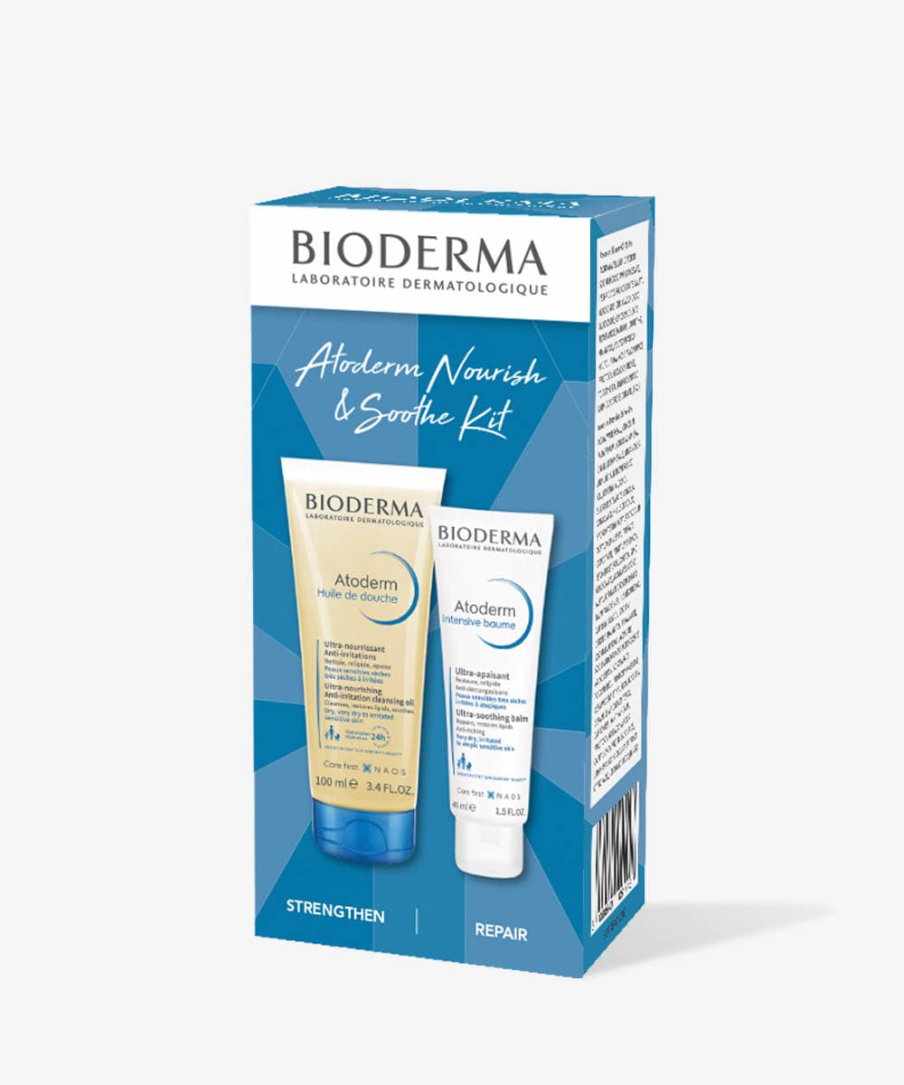 Bioderma Atoderm Nourish & Soothe Gift Sets SKIN CARE