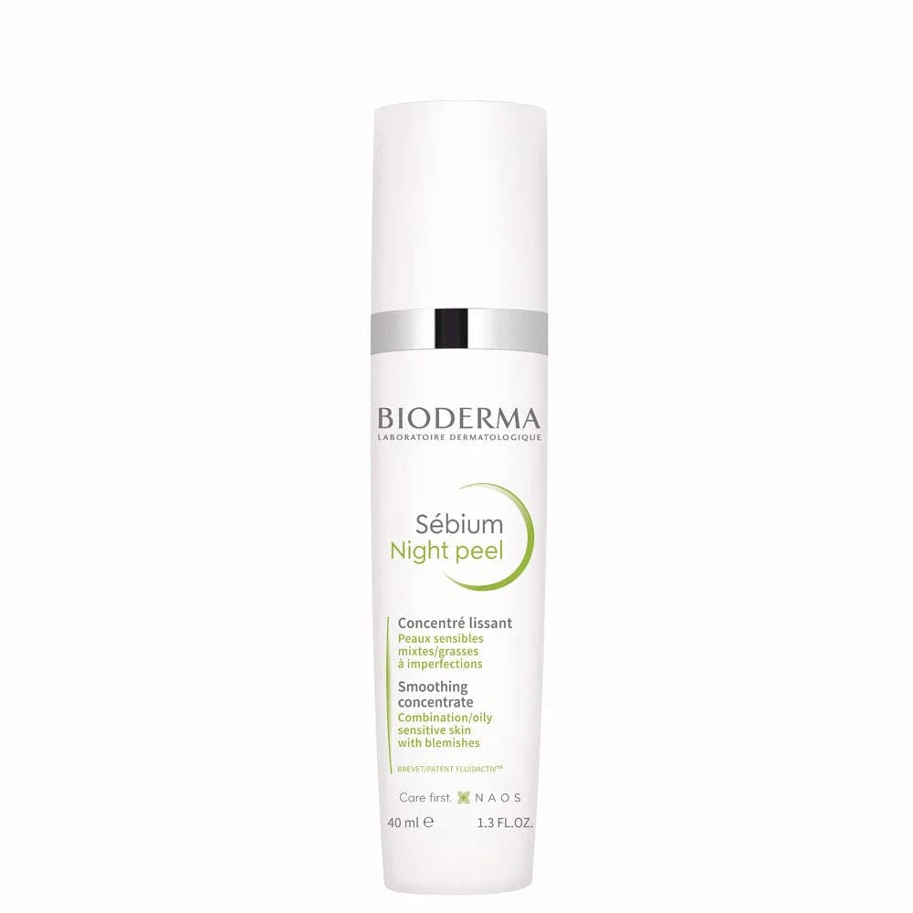 Bioderma Sebium Night Peel 40ml Skin Care