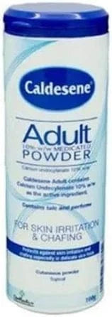 Caldesene Adult Powder 100g Skin Care Caldesene Adult Powder 100g