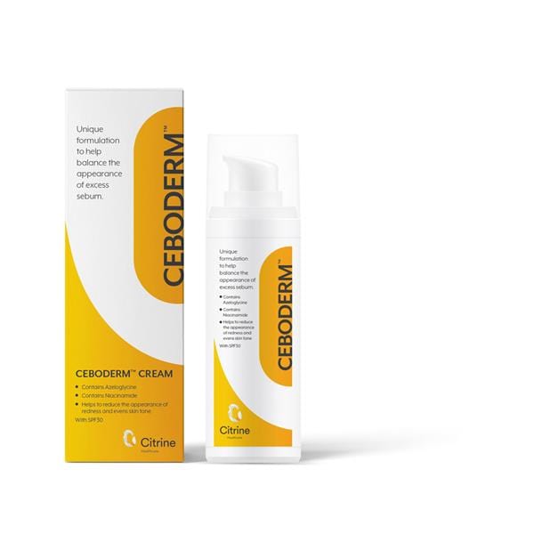 Ceboderm Cream 30ml Skin Care