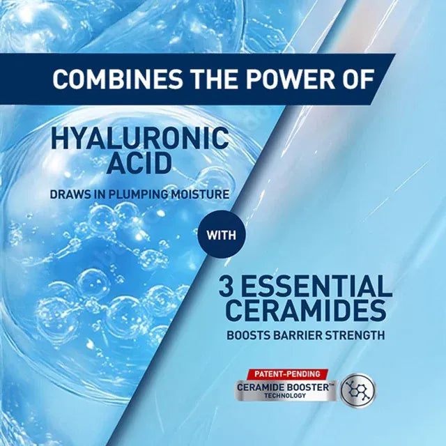 CeraVe Hydrating Hyaluronic Acid Water Gel Face Moisturizer 48g Skin Care CeraVe Hydrating HA Water Gel 48g | Lir Pharmacy