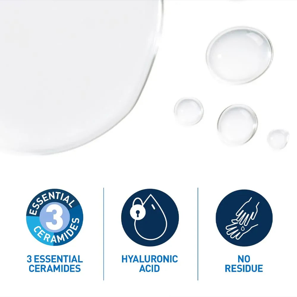 CeraVe Hydrating Micellar Water 400ml Skin Care CeraVe Hydrating Micellar Water 400ml | Lir Pharmacy
