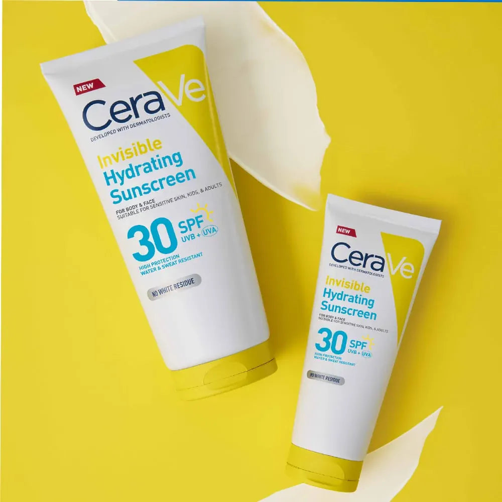 CeraVe Invisible Hydrating Sunscreen SPF30 Skin Care CeraVe Invisible Hydrating Sunscreen SPF30 | Lir Pharmacy