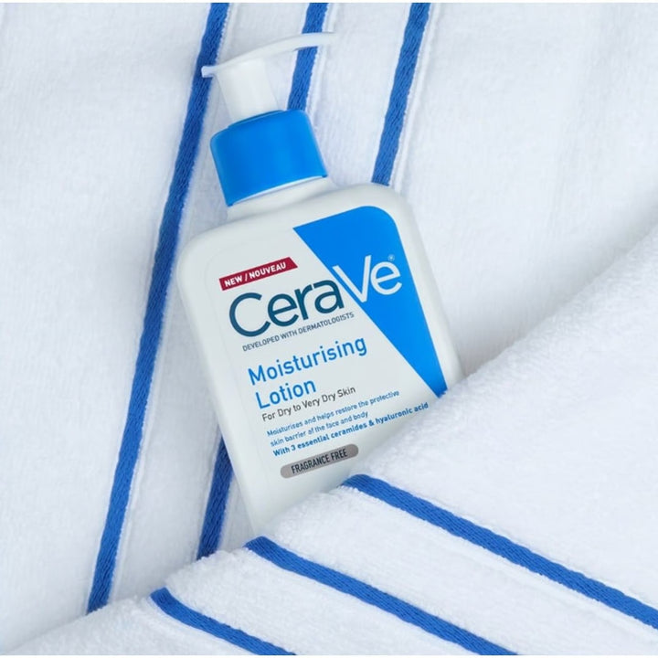 CeraVe Moisturising Lotion 236ml Skin Care CeraVe Moisturising Lotion 236ml