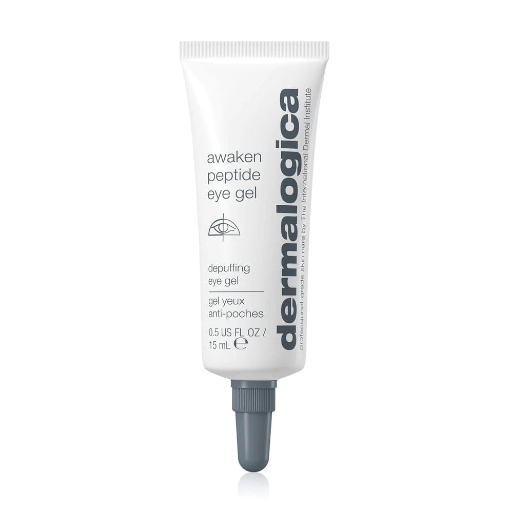 Dermalogica Awaken Peptide Depuffing Eye Gel 15ml Skin Care