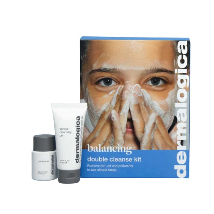 Dermalogica Double Cleanse Kit Balancing Skin Care