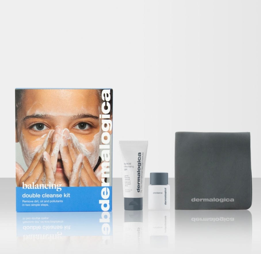 Dermalogica Balancing Double Cleanse Kit Skin Care