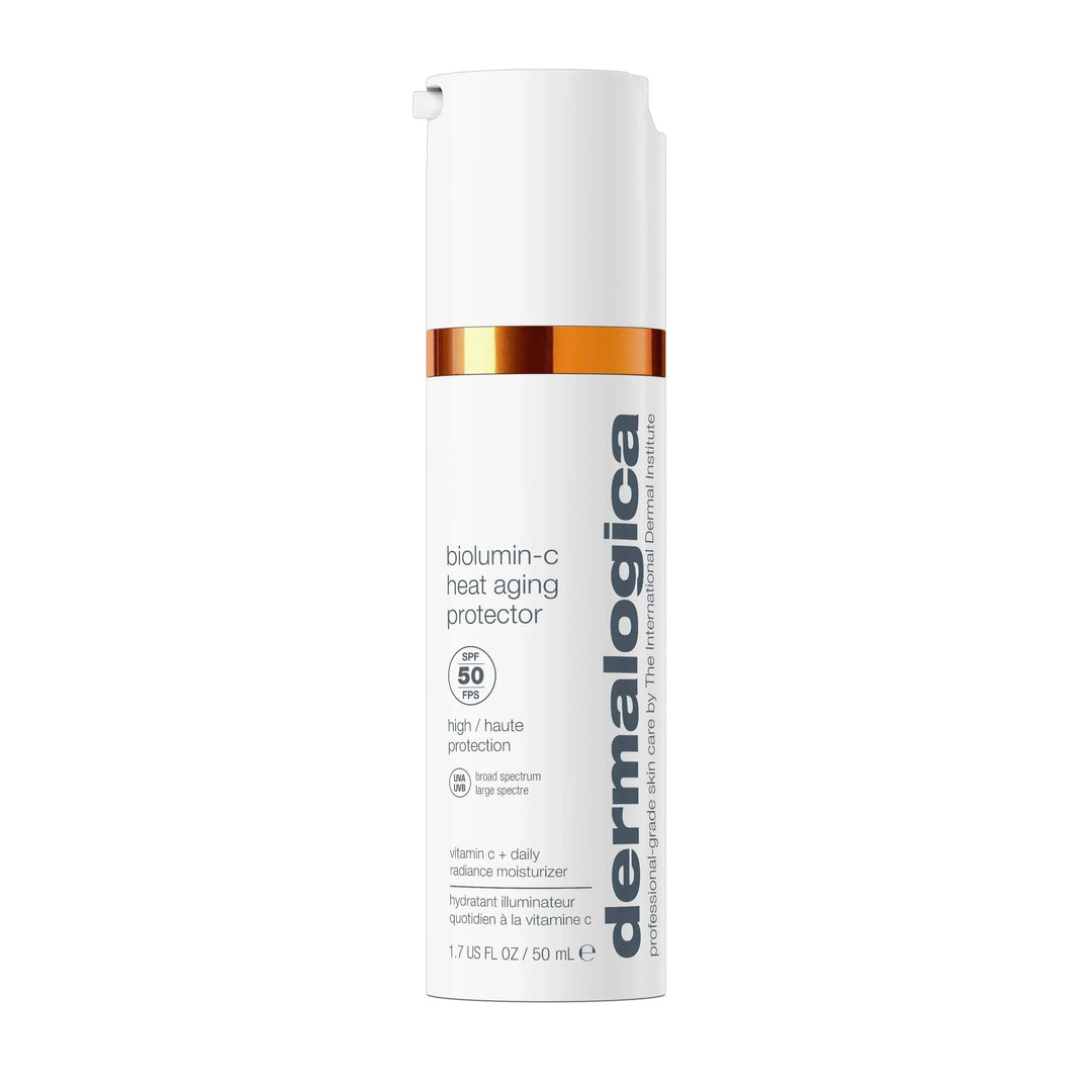 Dermalogica Biolumin-C Heat Aging Protector SPF50 50ml Skin Care Dermalogica Biolumin-C Heat Aging Protector SPF50 50ml