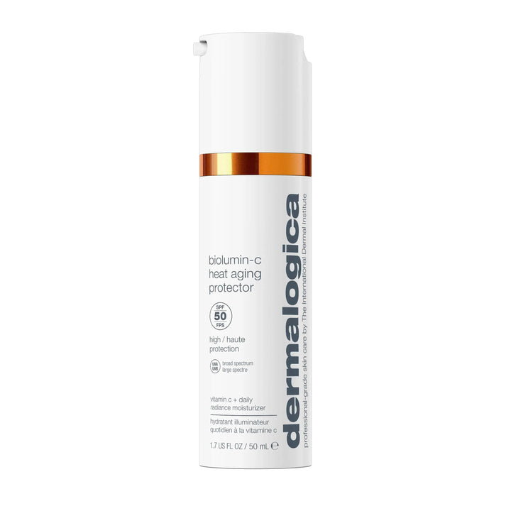 Dermalogica Biolumin-C Heat Aging Protector SPF50 50ml Skin Care Dermalogica Biolumin-C Heat Aging Protector SPF50 50ml