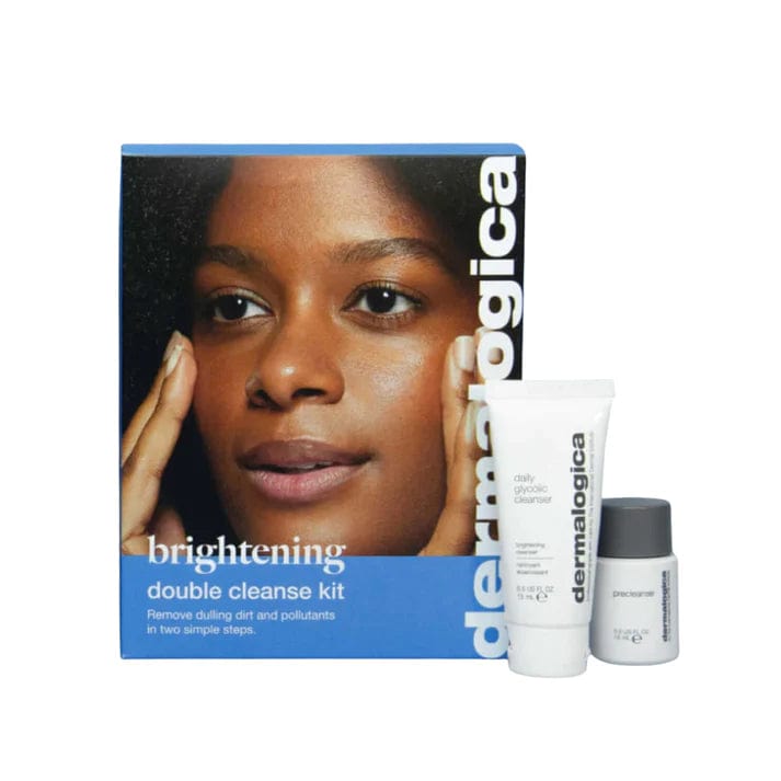 Dermalogica Brightening Double Cleanse Kit Skin Care