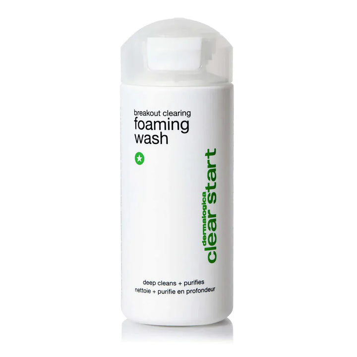 Dermalogica Bundle - Breakout Clearing with Foaming Wash, Booster & Cooling Aqua Jelly Skin Care Dermalogica Bundle - Breakout Clearing with Foaming Wash, Booster & Cooling Aqua Jelly