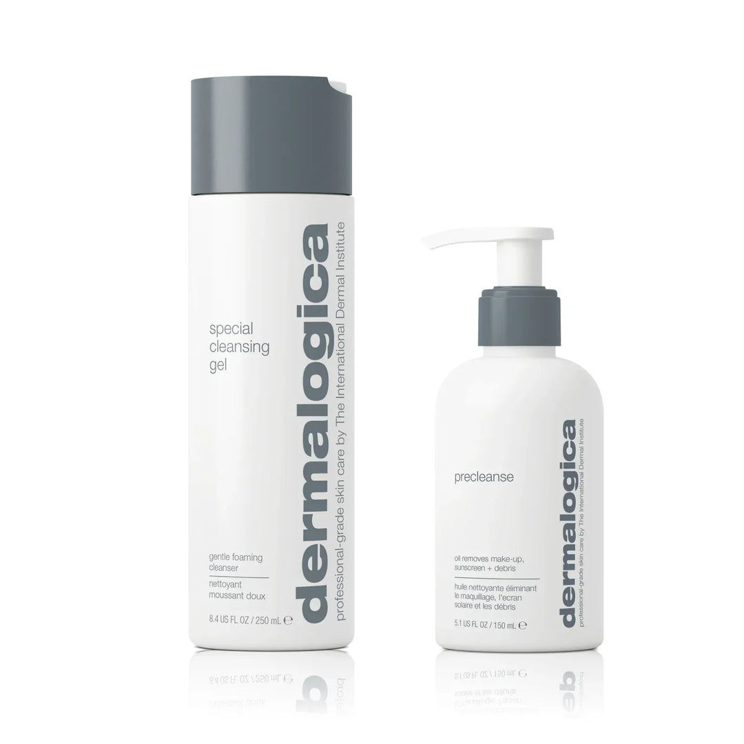 Dermalogica Bundle - Double Cleanse Duo Skin Care Dermalogica Bundle - Double Cleanse Duo