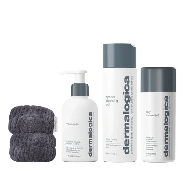 Dermalogica Cleanse + Glow Set SKIN CARE