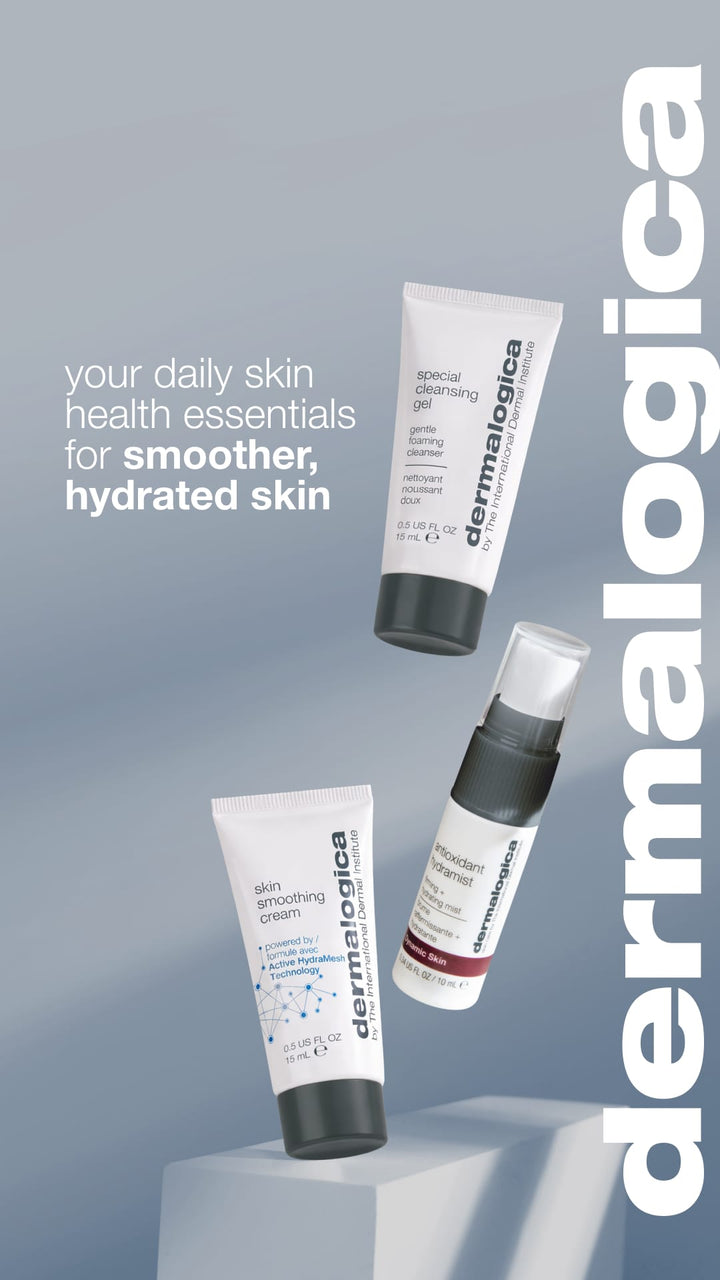 Dermalogica Cleanse, Tone + Smooth Set Skin Care Dermalogica Cleanse, Tone + Smooth Set