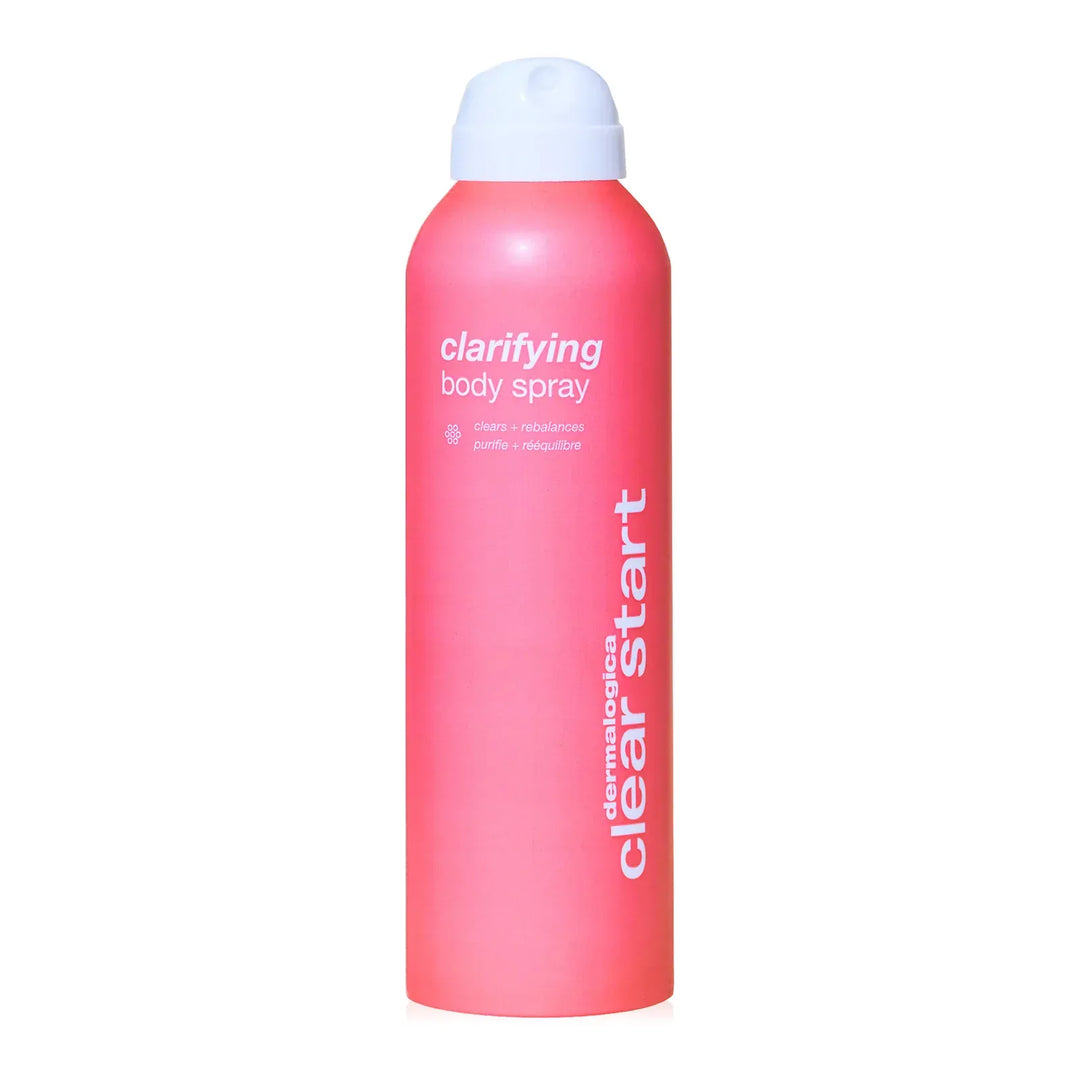 Dermalogica Clear Start Clarifying Body Spray 177ml Skin Care Dermalogica Clear Start Clarifying Body Spray 177ml
