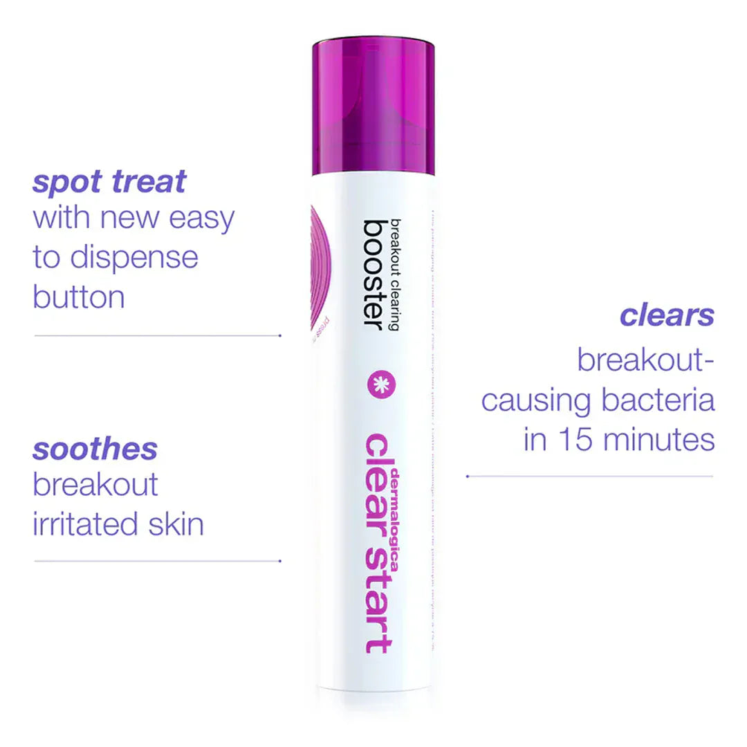 Dermalogica Clearstart Breakout Clearing Booster 30ml Skin Care Dermalogica Clearstart Breakout Clearing Booster 30ml