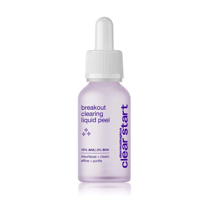 Dermalogica Clearstart Breakout Clearing Liquid Peel 30ml Skin Care