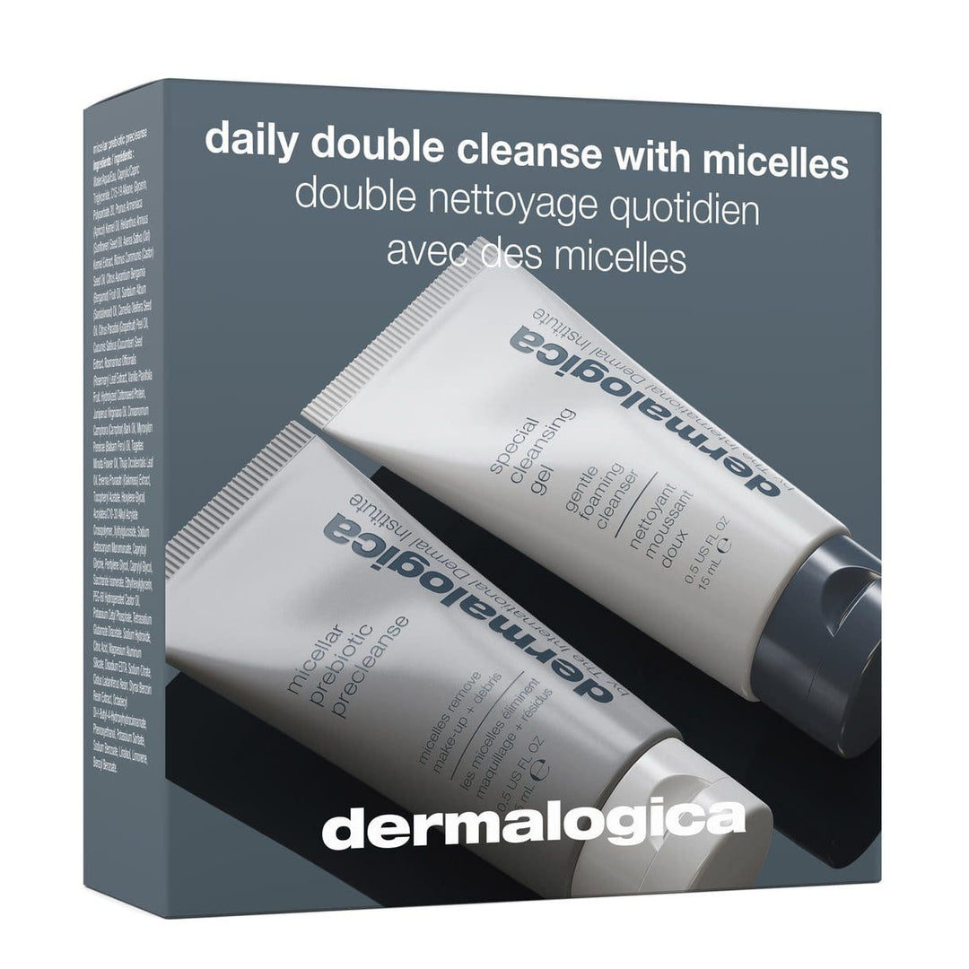 Dermalogica Daily Double Cleanse with Micelles SKIN CARE