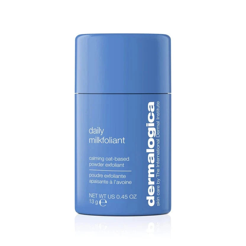 Dermalogica Daily Milk Foliant Travel 13g - Blue Skin Care Dermalogica Daily Milk Foliant Travel 13g - Blue