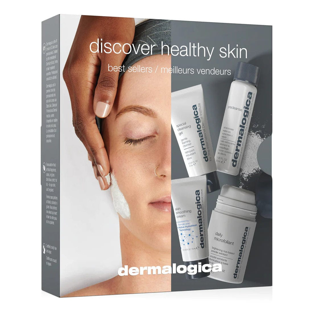 Dermalogica Discover Healthy Skin Kit Skin Care Dermalogica Discover Healthy Skin Kit