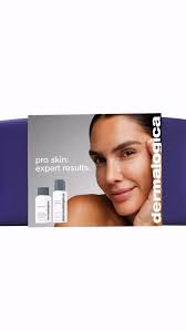 Dermalogica Double Cleanse with Travel Bag Skin Care Dermalogica Double Cleanse with Travel Bag