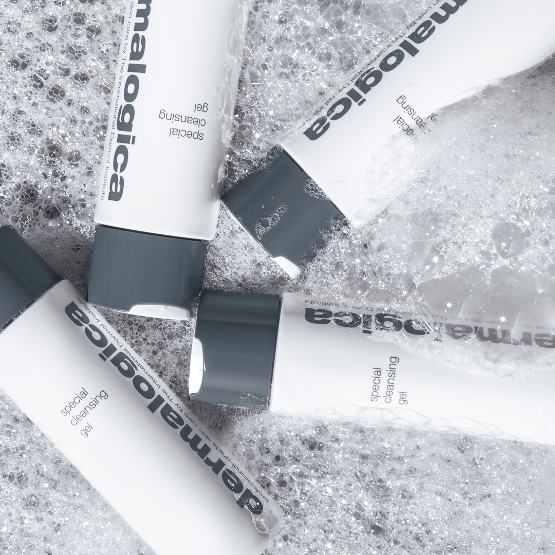 Dermalogica Double Cleanse with Travel Bag Skin Care Dermalogica Double Cleanse with Travel Bag