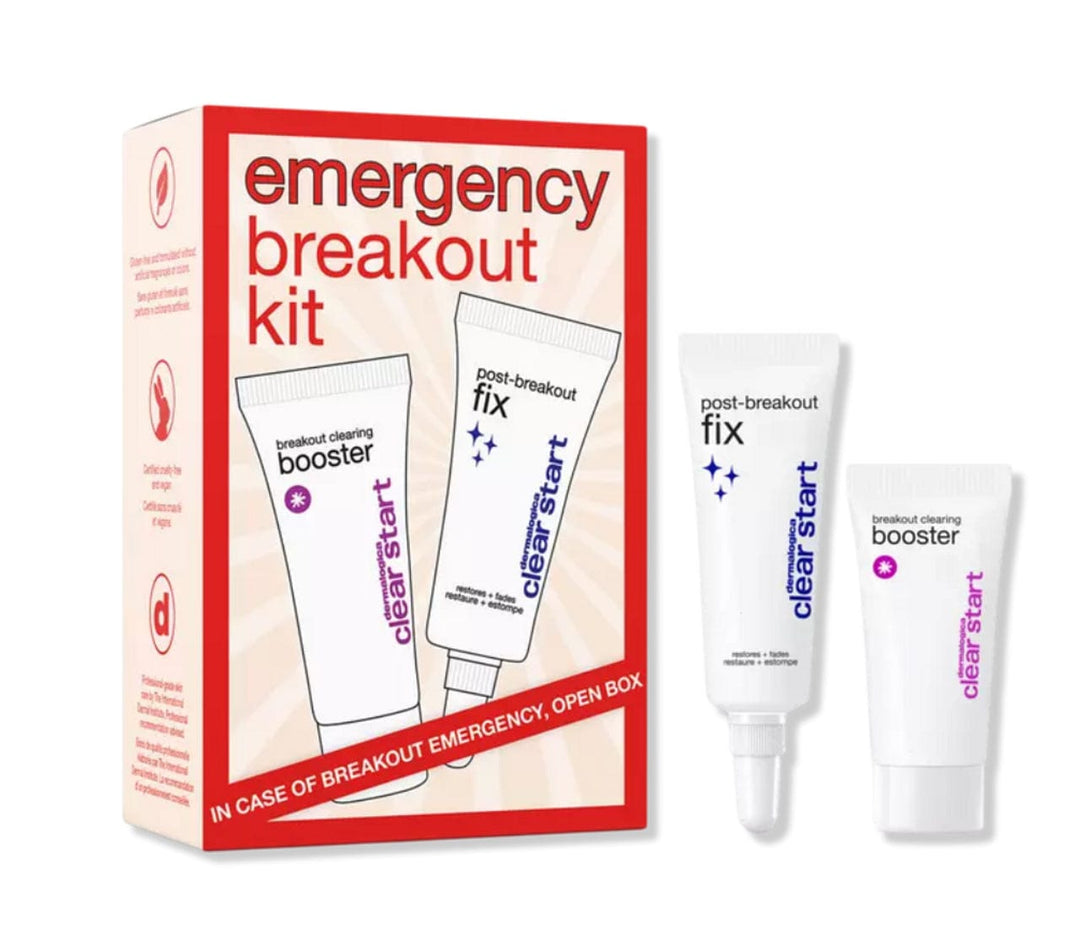 Dermalogica Emergency Breakout Kit Skin Care