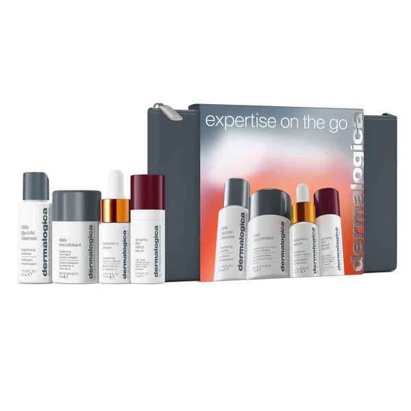 Dermalogica Expertise On The Go Set Skin Care