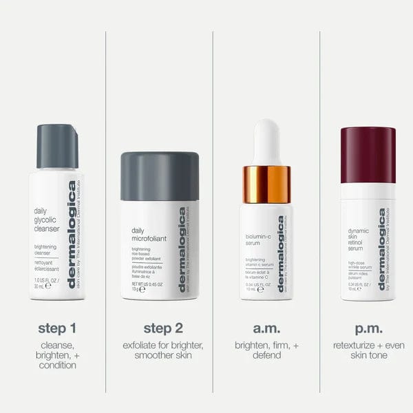 Dermalogica Expertise On The Go Set Skin Care