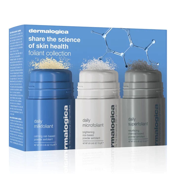 Dermalogica Foliant Collection Kit Skin Care