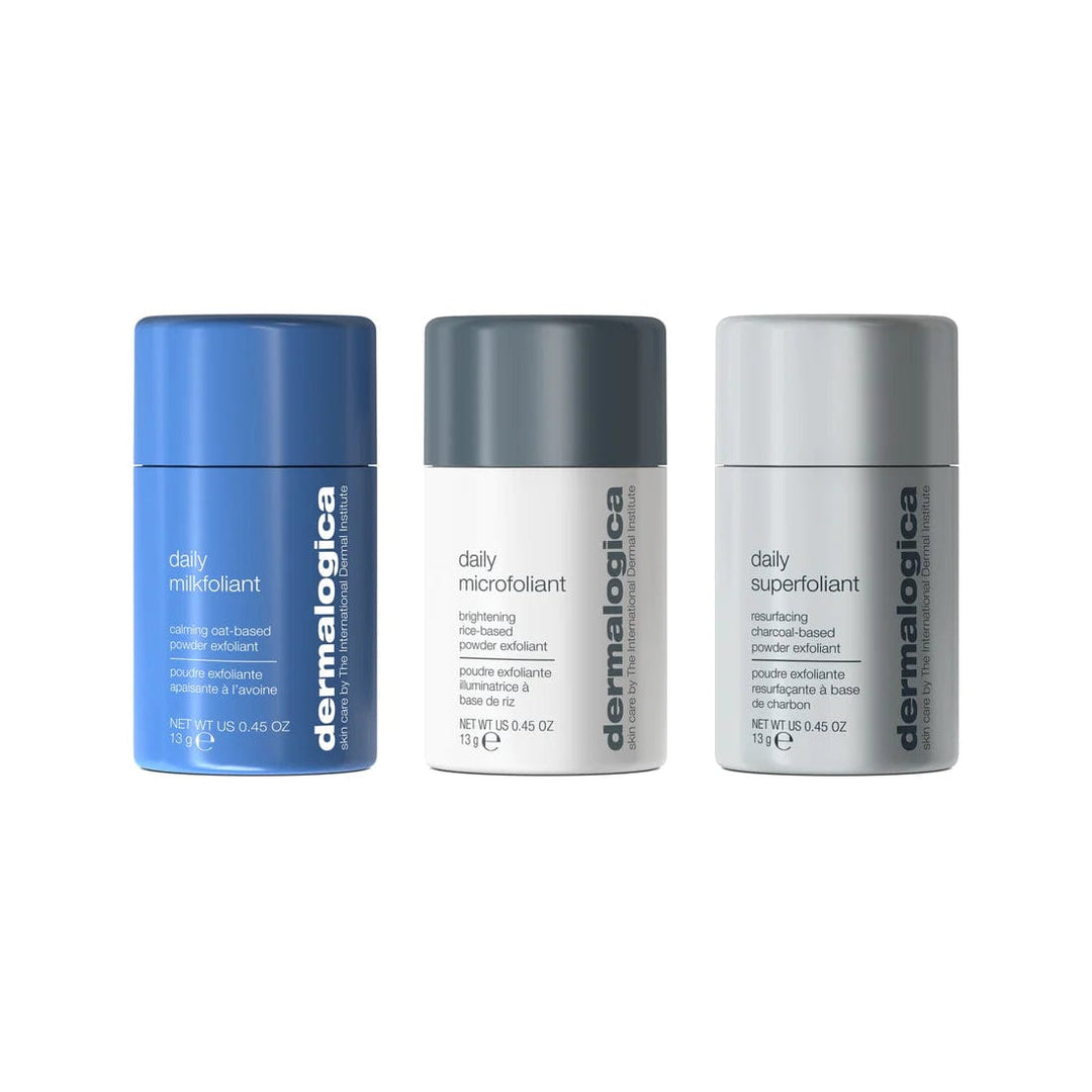 Dermalogica Foliant Collection Kit Skin Care