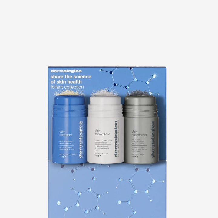 Dermalogica Foliant Collection Kit Skin Care