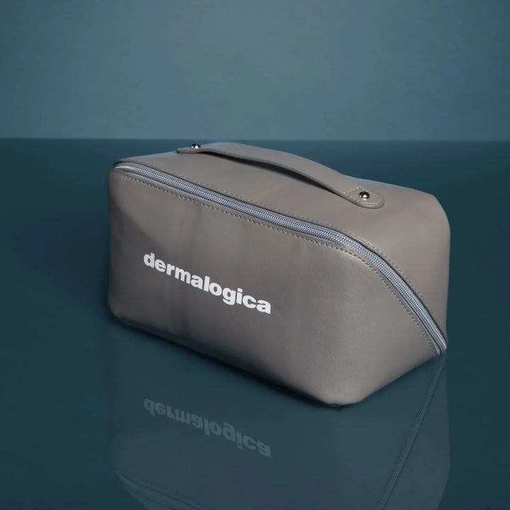 Dermalogica Grey Travel Bag Skin Care Dermalogica Grey Travel Bag